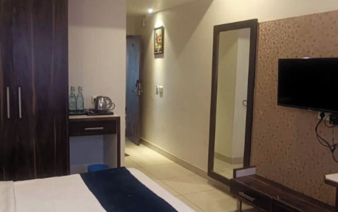 Photo of Bedroom in Chintpurni