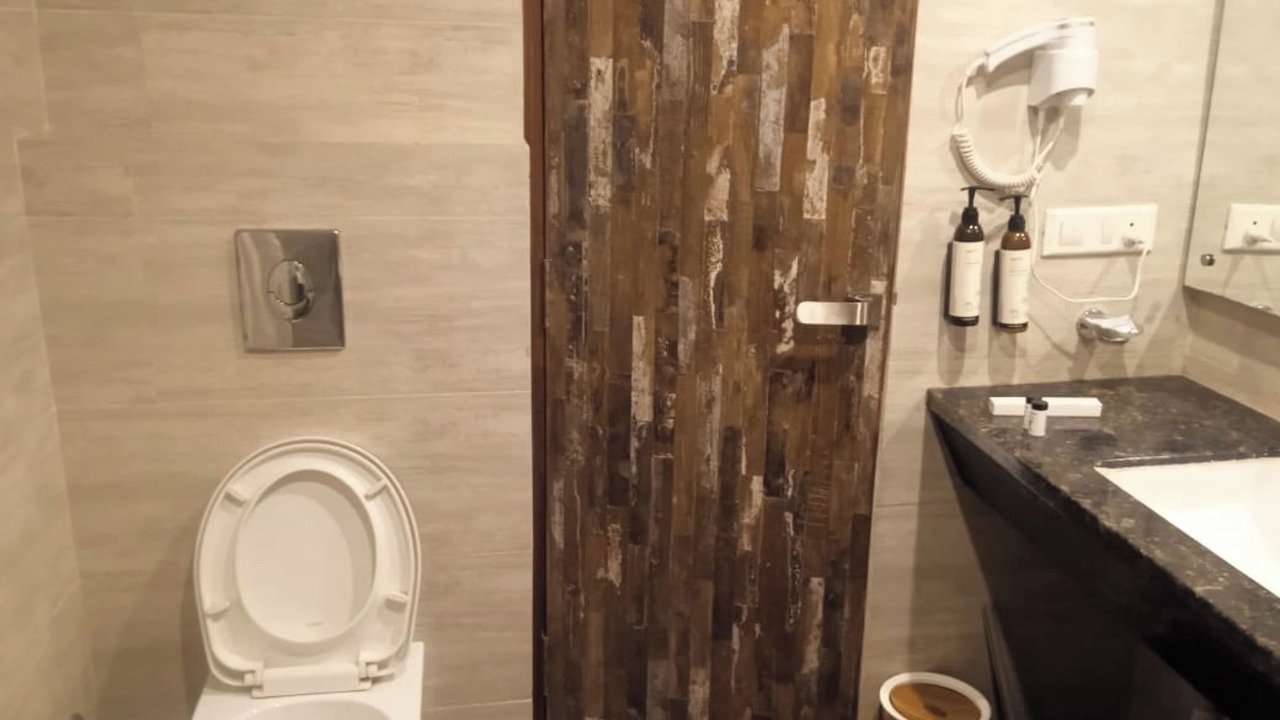 Photo of Bathroom in Chintpurni