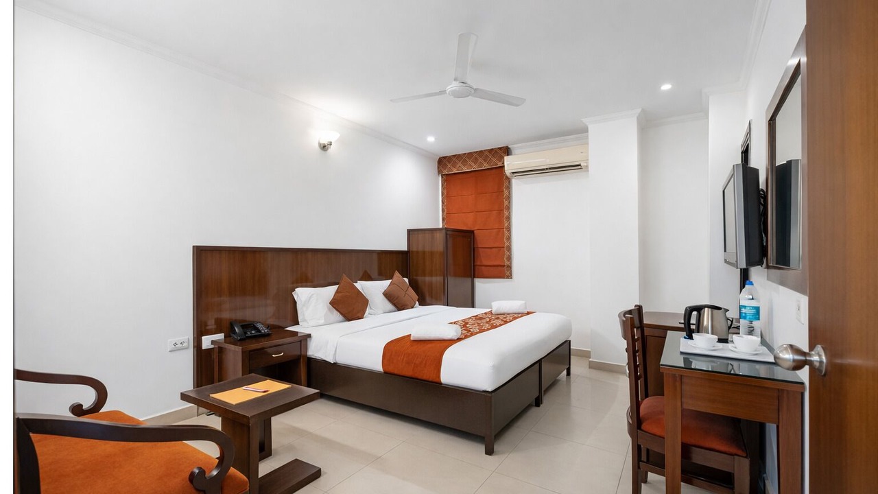 Photo of Bedroom in Patel Nagar