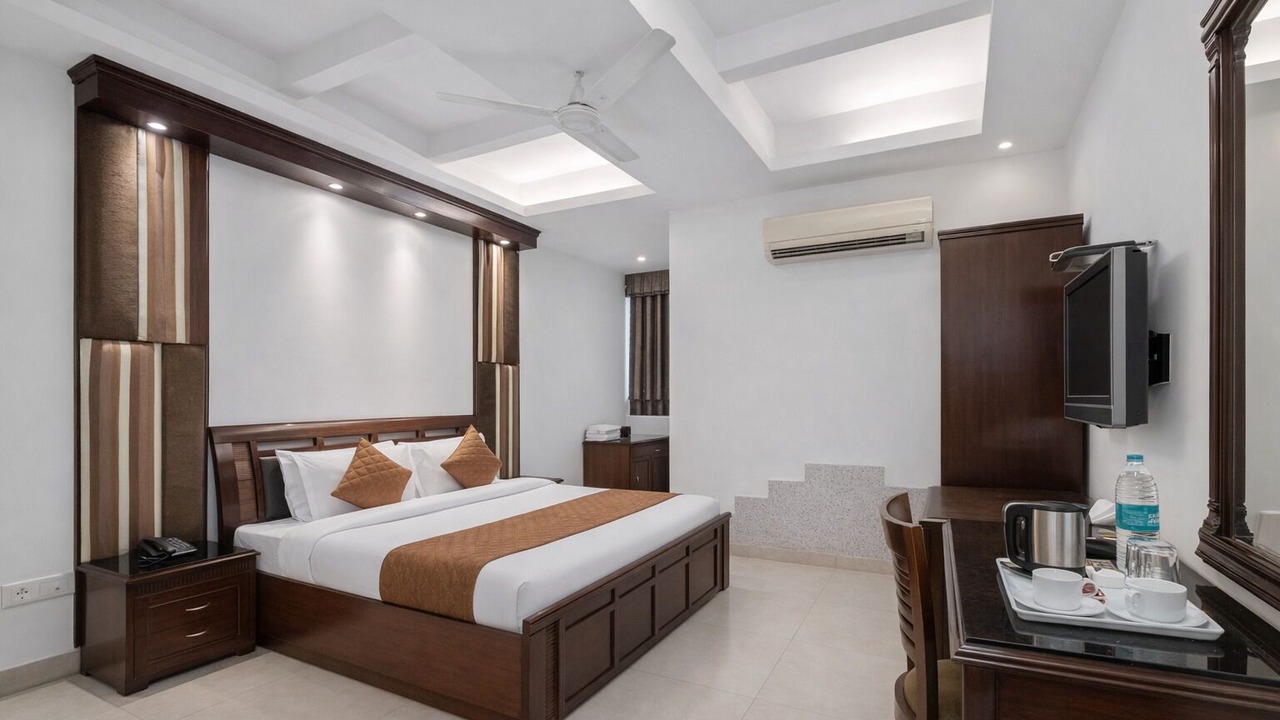 Photo of Bedroom in Patel Nagar
