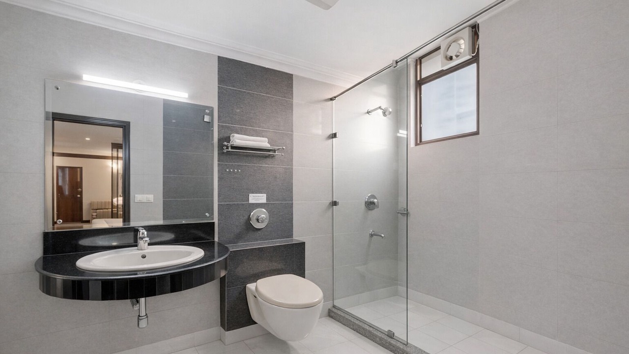 Photo of Bathroom in Patel Nagar