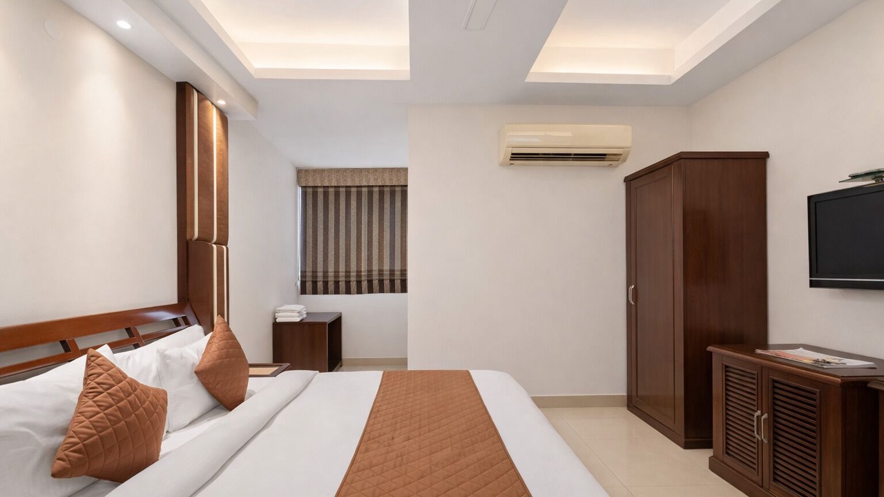 Photo of Bedroom in Patel Nagar
