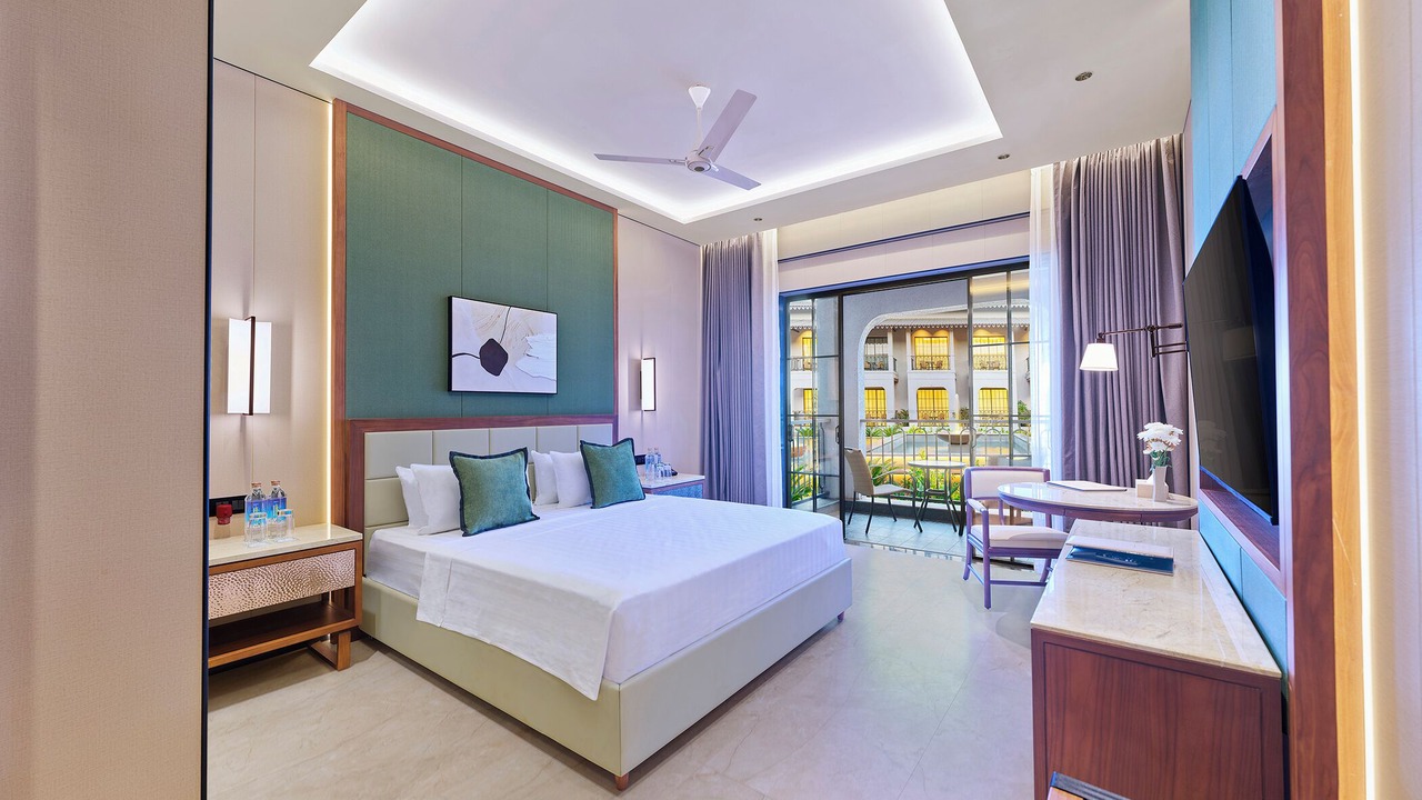 Photo of Bedroom in Karjat