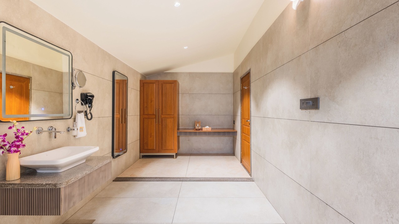 Photo of Bathroom in Sarangpur