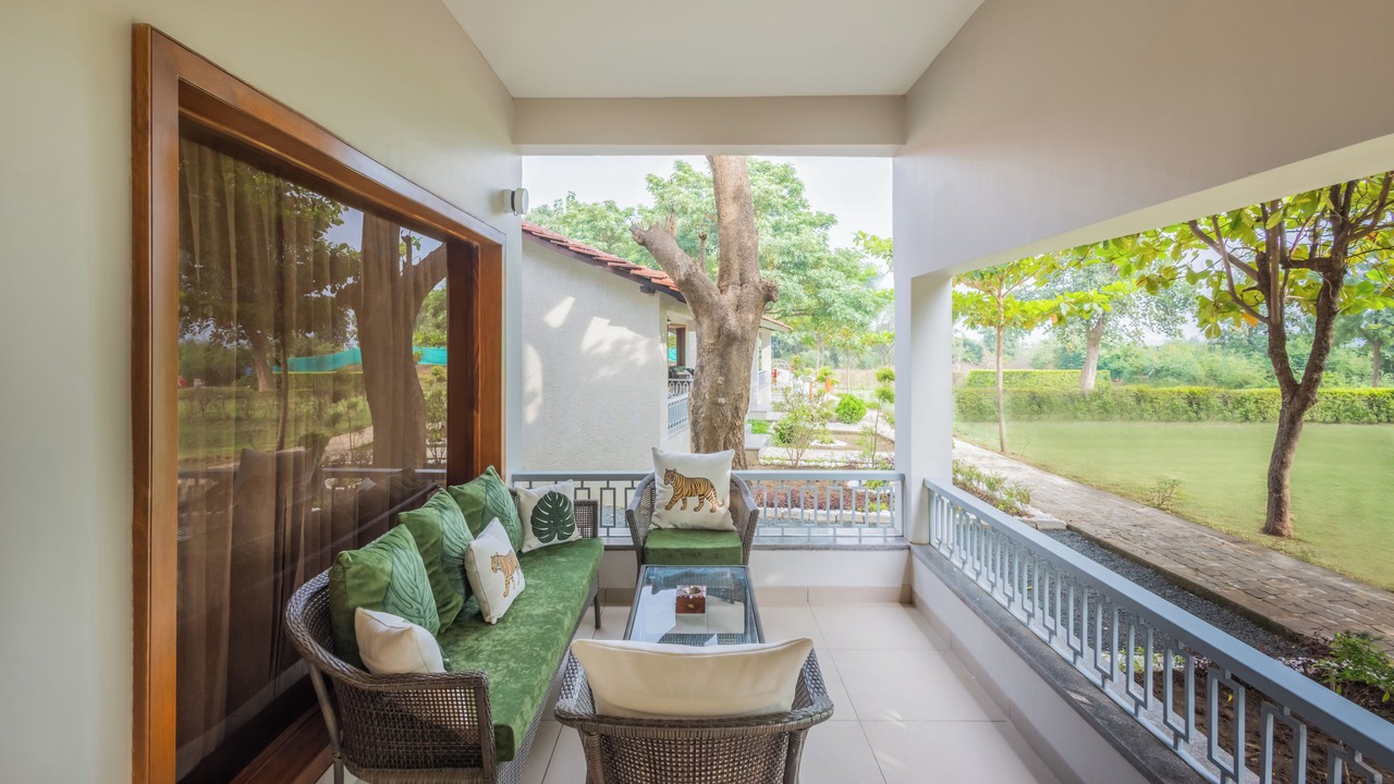 Photo of Patio Balcony in Sarangpur