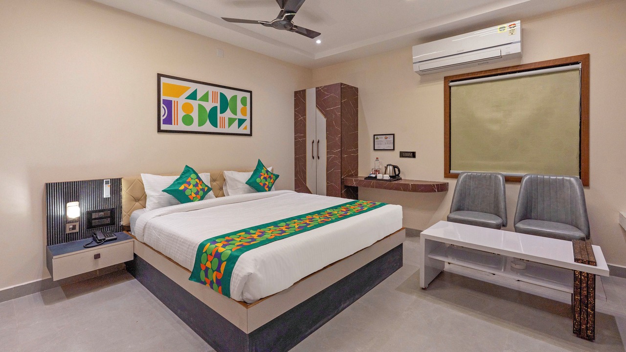 Photo of Bedroom in Tirupati