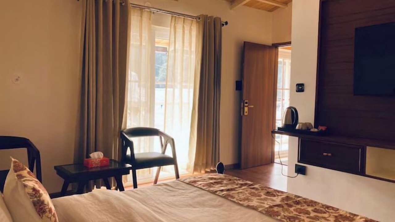 Photo of Bedroom in Mallital