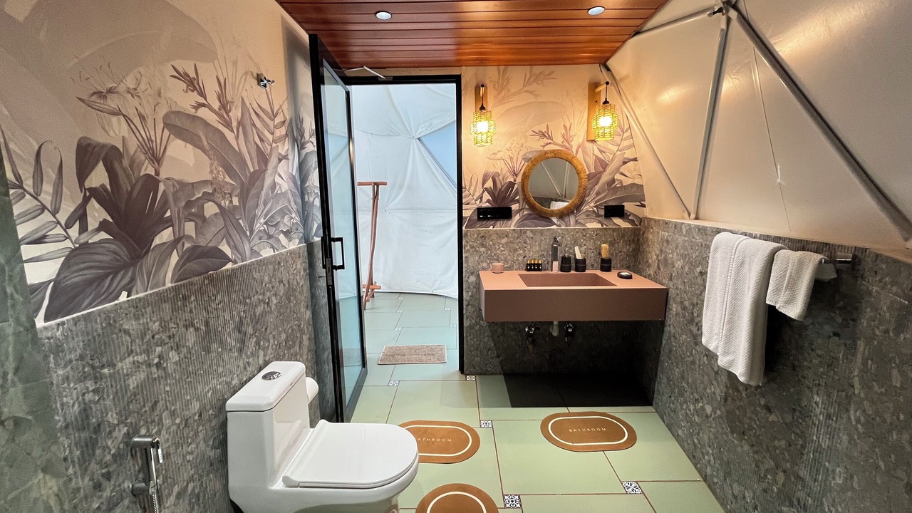 Photo of Bathroom in Igatpuri
