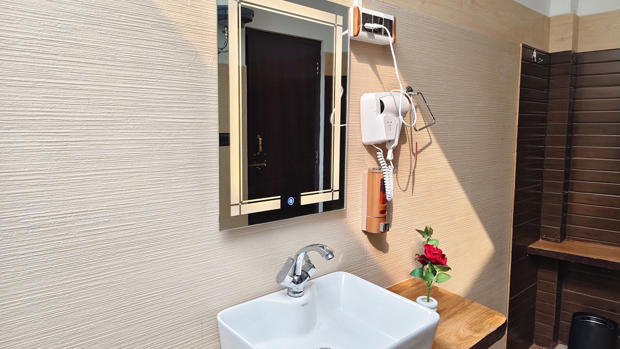 Photo of Bathroom in Puranpur