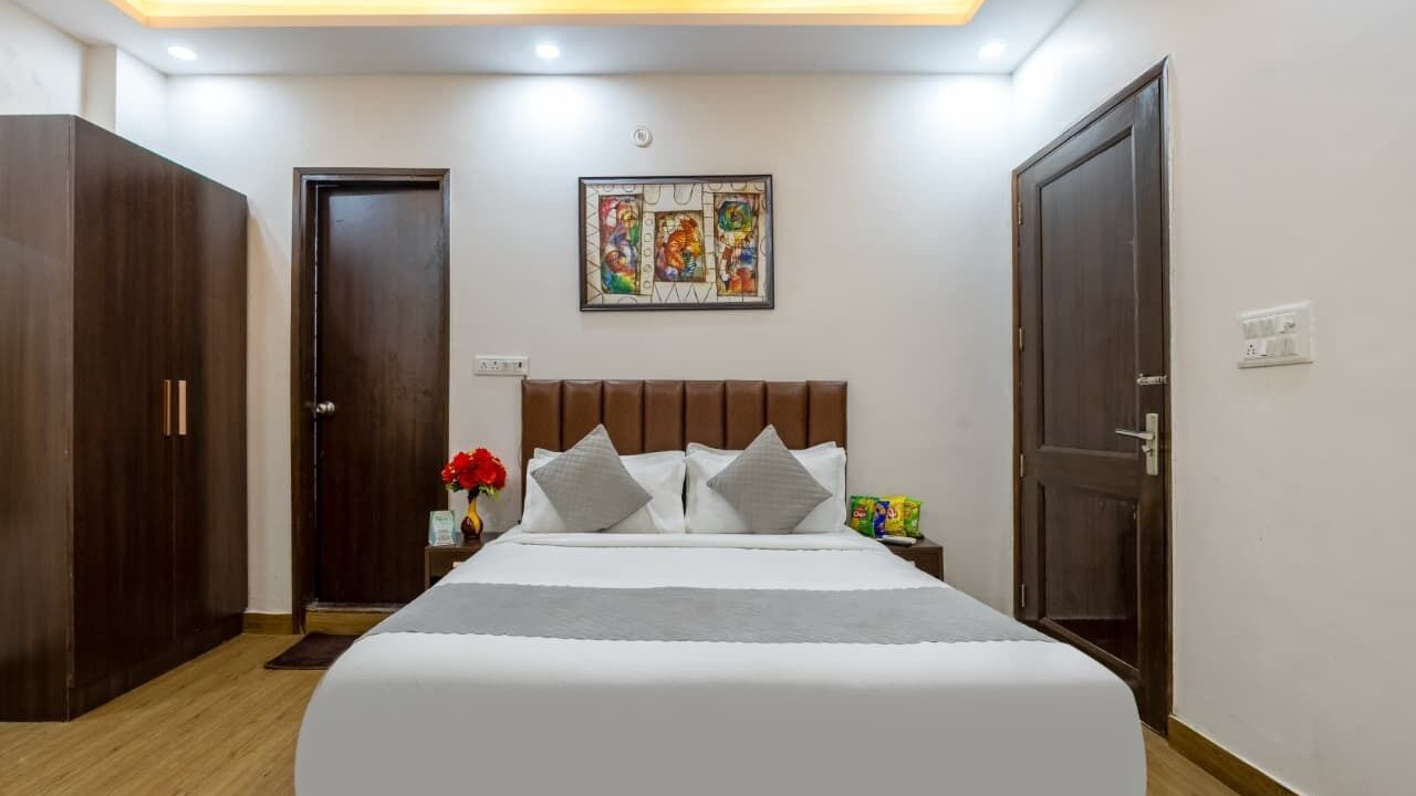 Photo of Bedroom in Jangpura