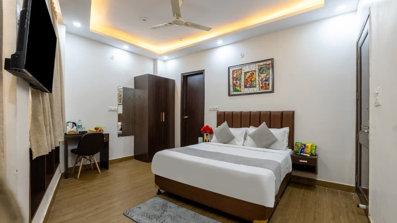 Photo of Bedroom in Jangpura