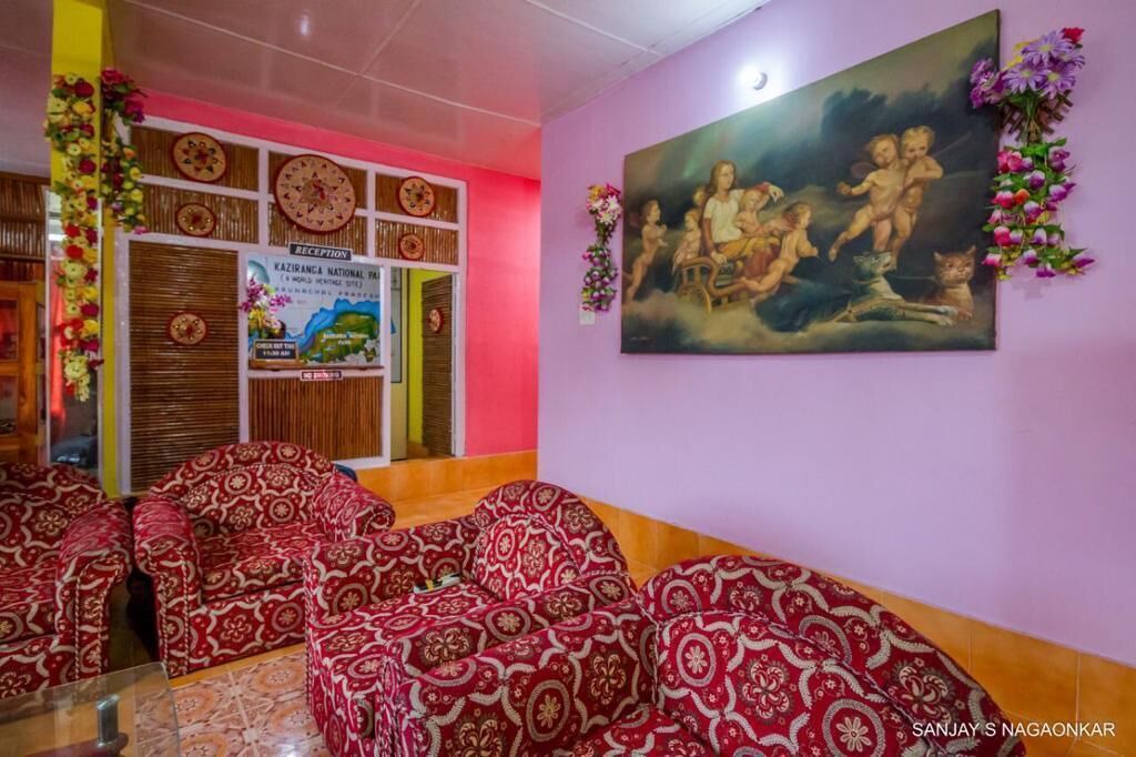 Photo of Livingroom in Hatikhuli