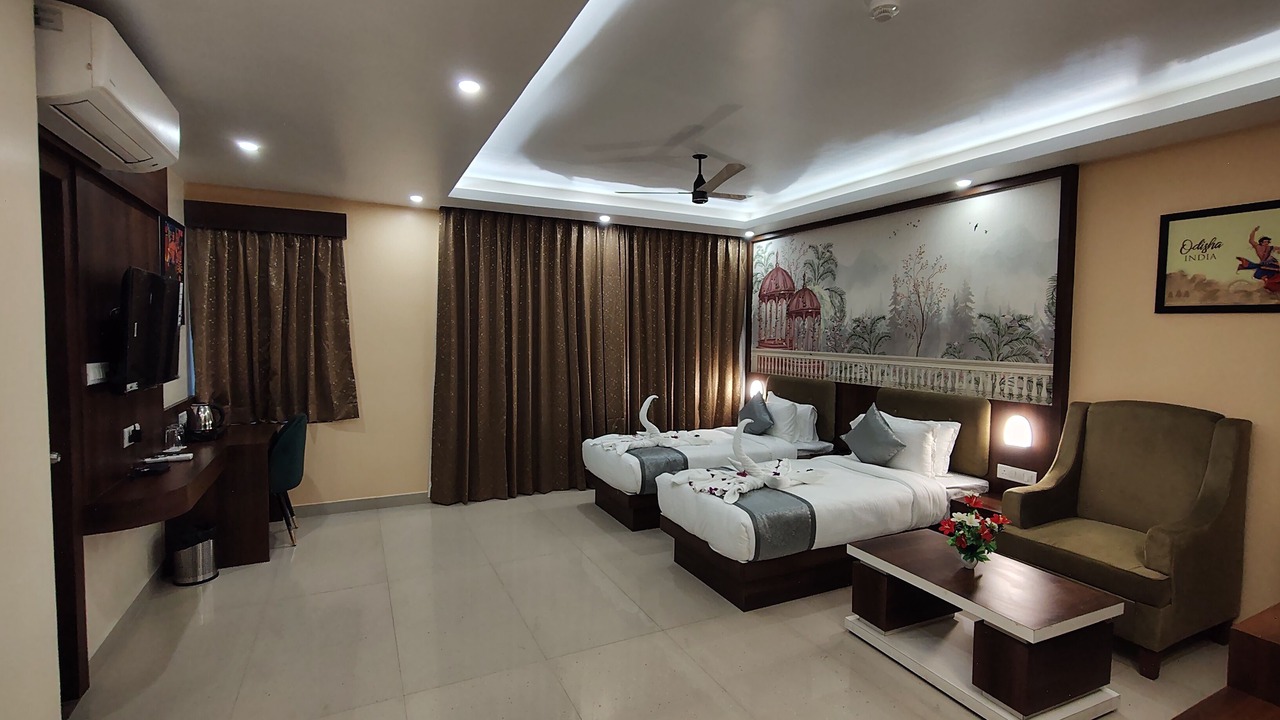 Photo of Bedroom in Dhenkanal