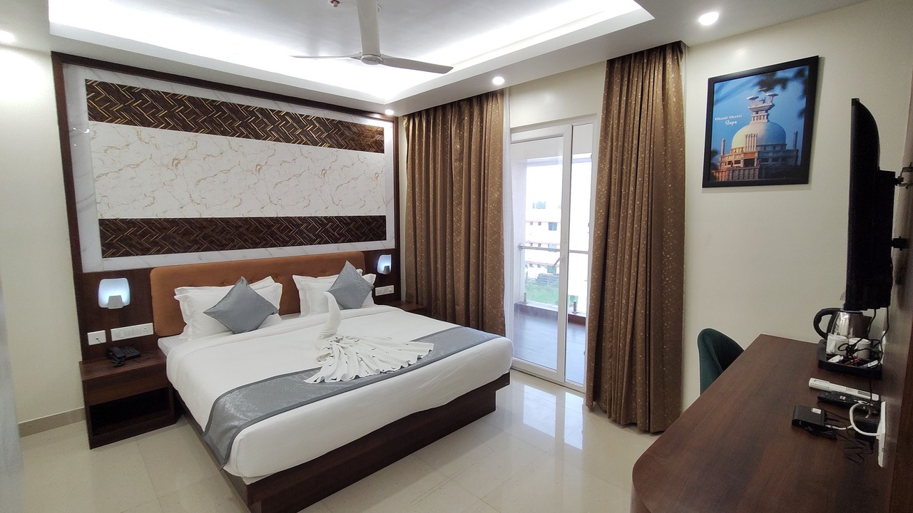 Photo of Bedroom in Dhenkanal