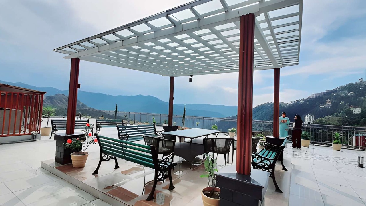 Photo of Patio Balcony in Shimla