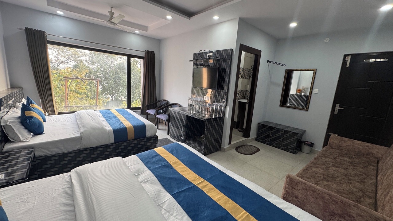 Photo of Bedroom in Mayapur