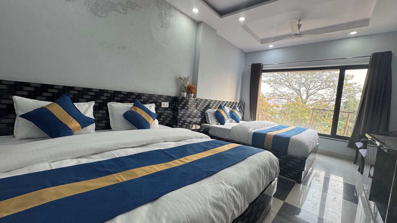 Photo of Bedroom in Mayapur