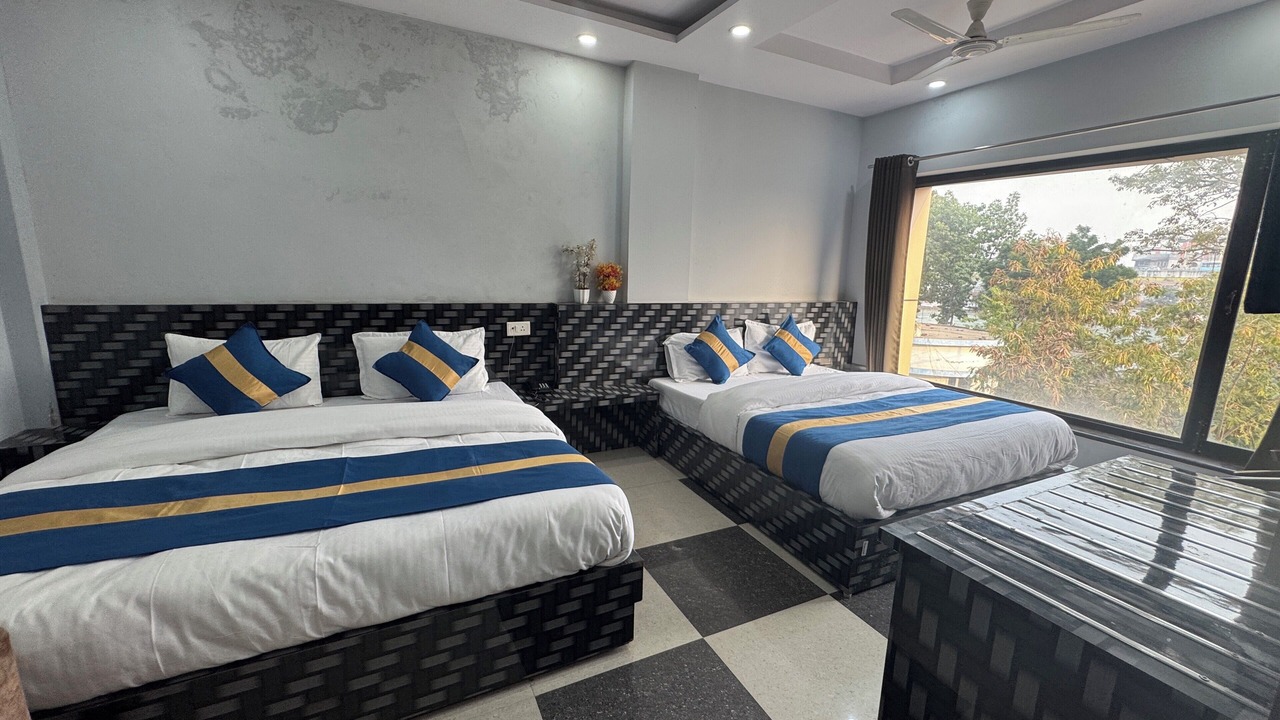 Photo of Bedroom in Mayapur