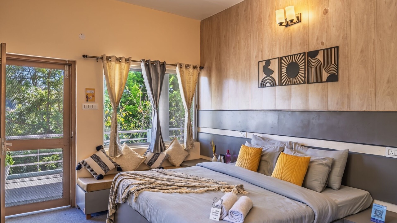 Photo of Bedroom in Kasiyalekh