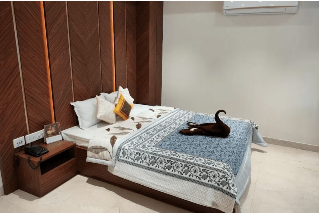 Photo of Bedroom in Krishnanagar
