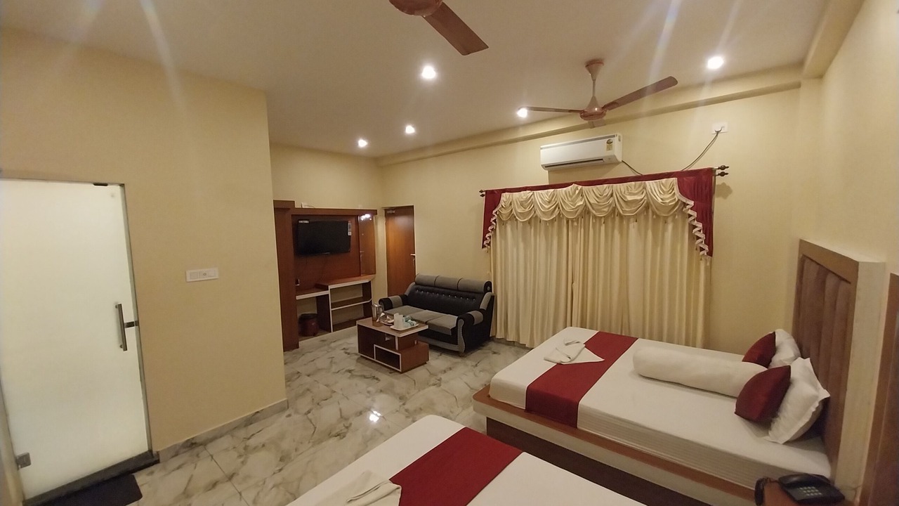 Photo of Patio Balcony in Mandarmani