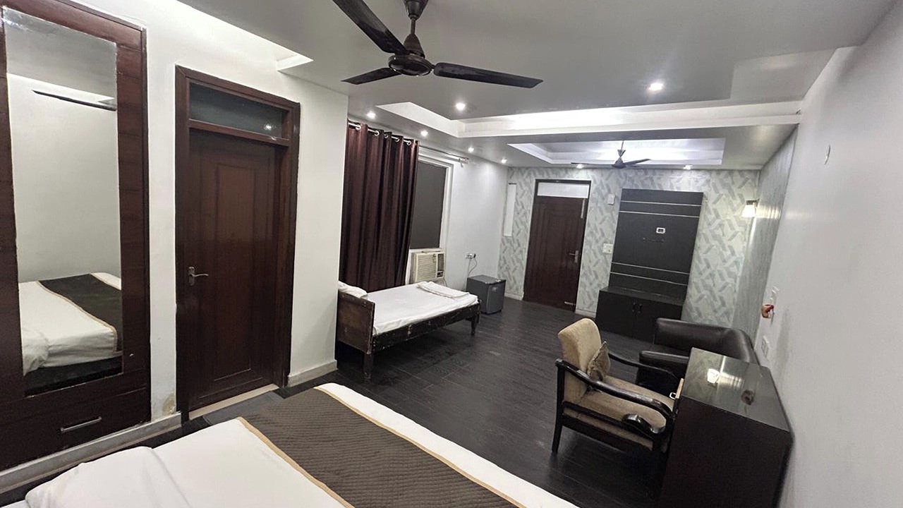 Photo of Bedroom in Jasola