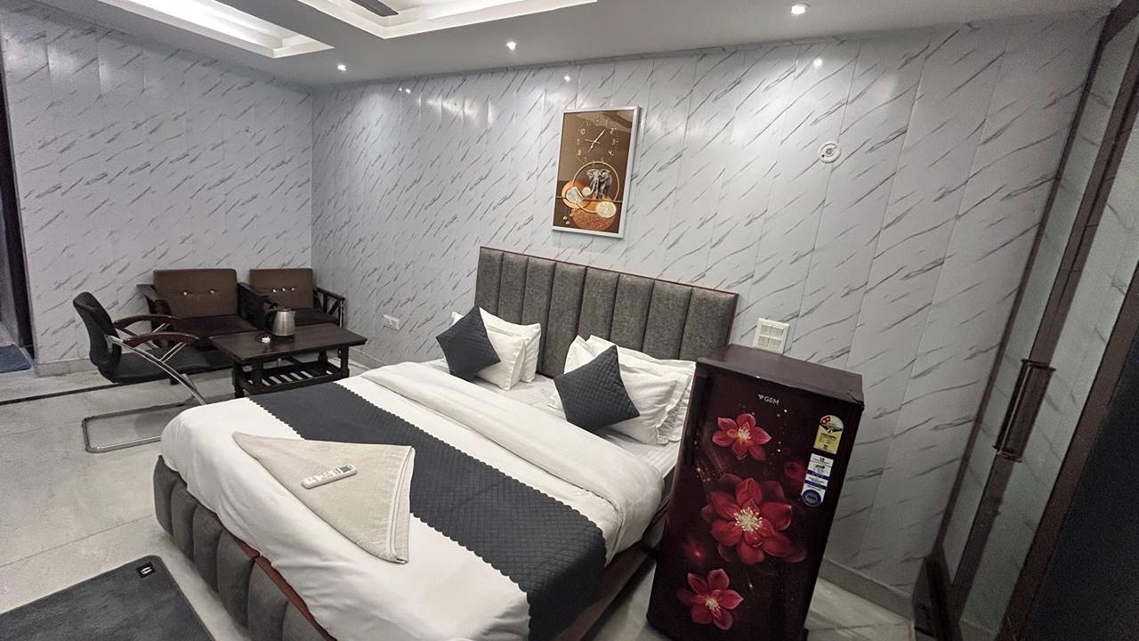 Photo of Bedroom in Jasola