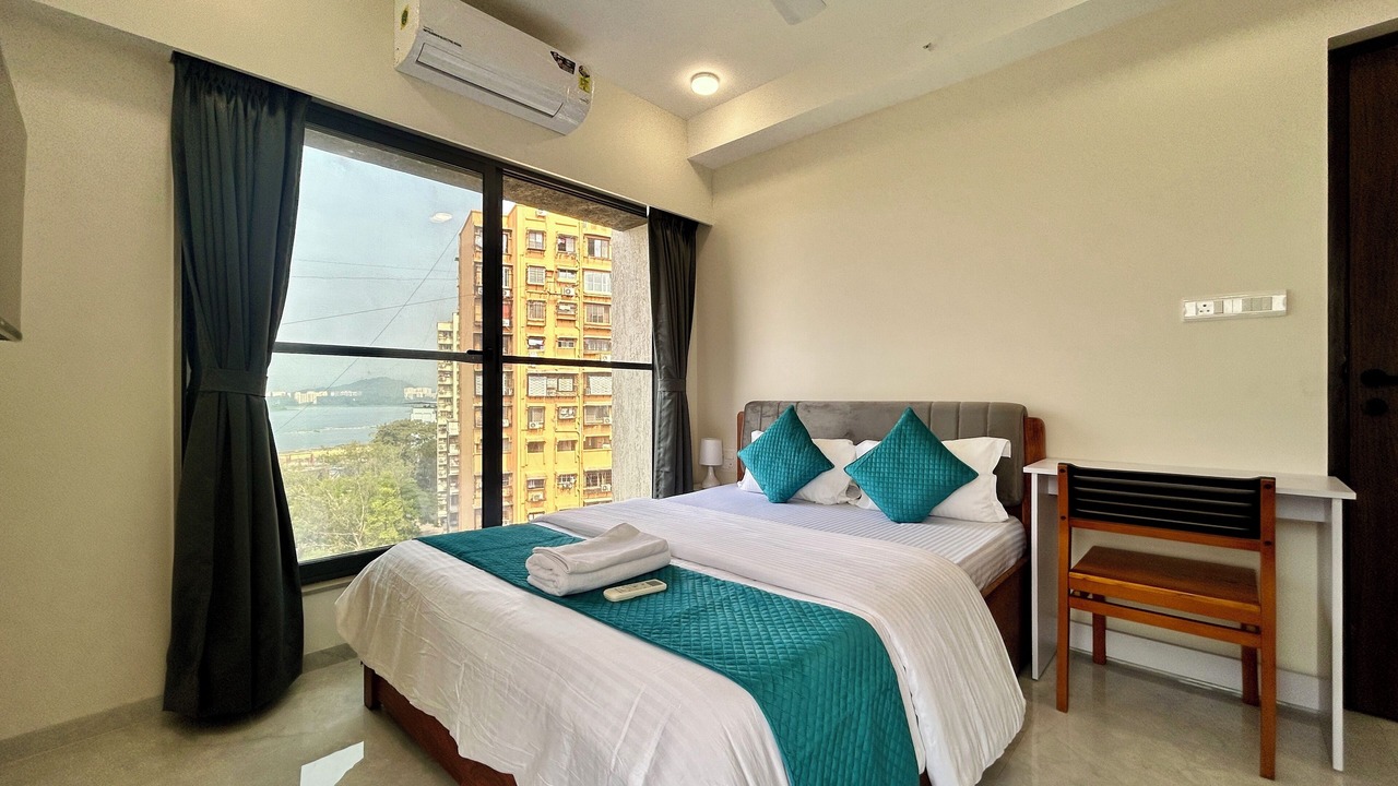 Photo of Bedroom in Powai