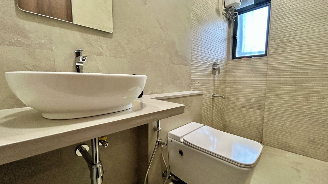 Photo of Bathroom in Powai
