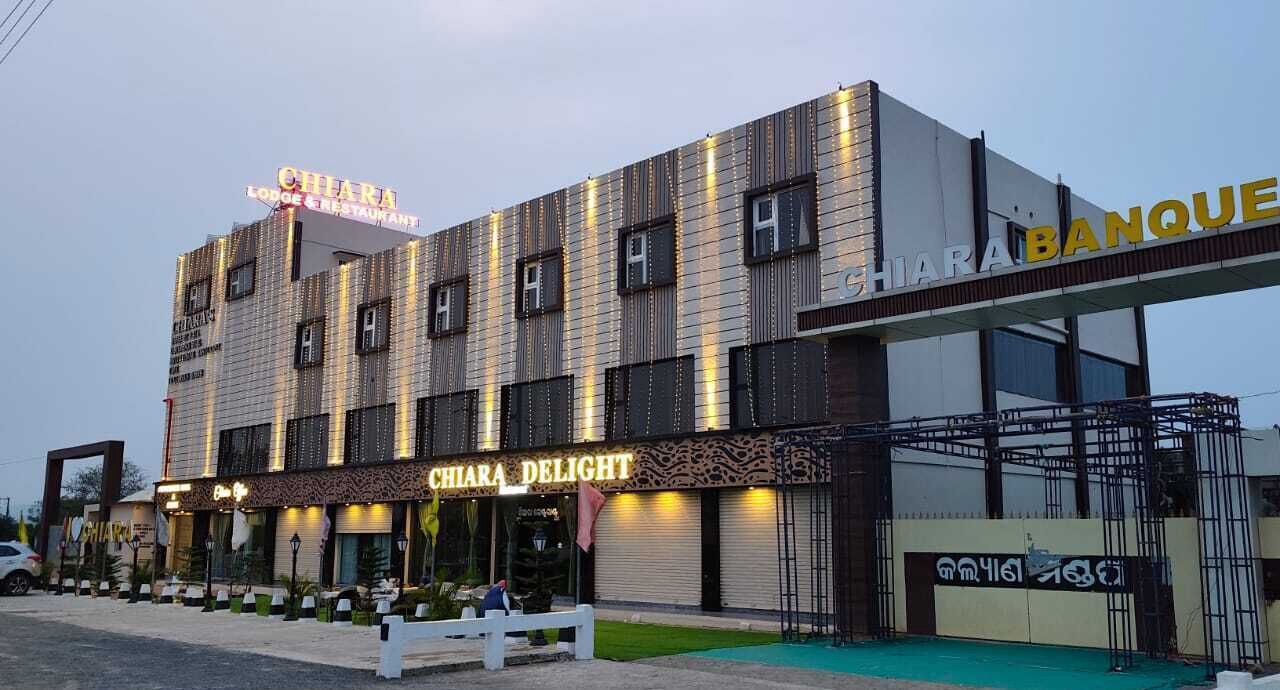 Photo of Outdoor in Brahmapur