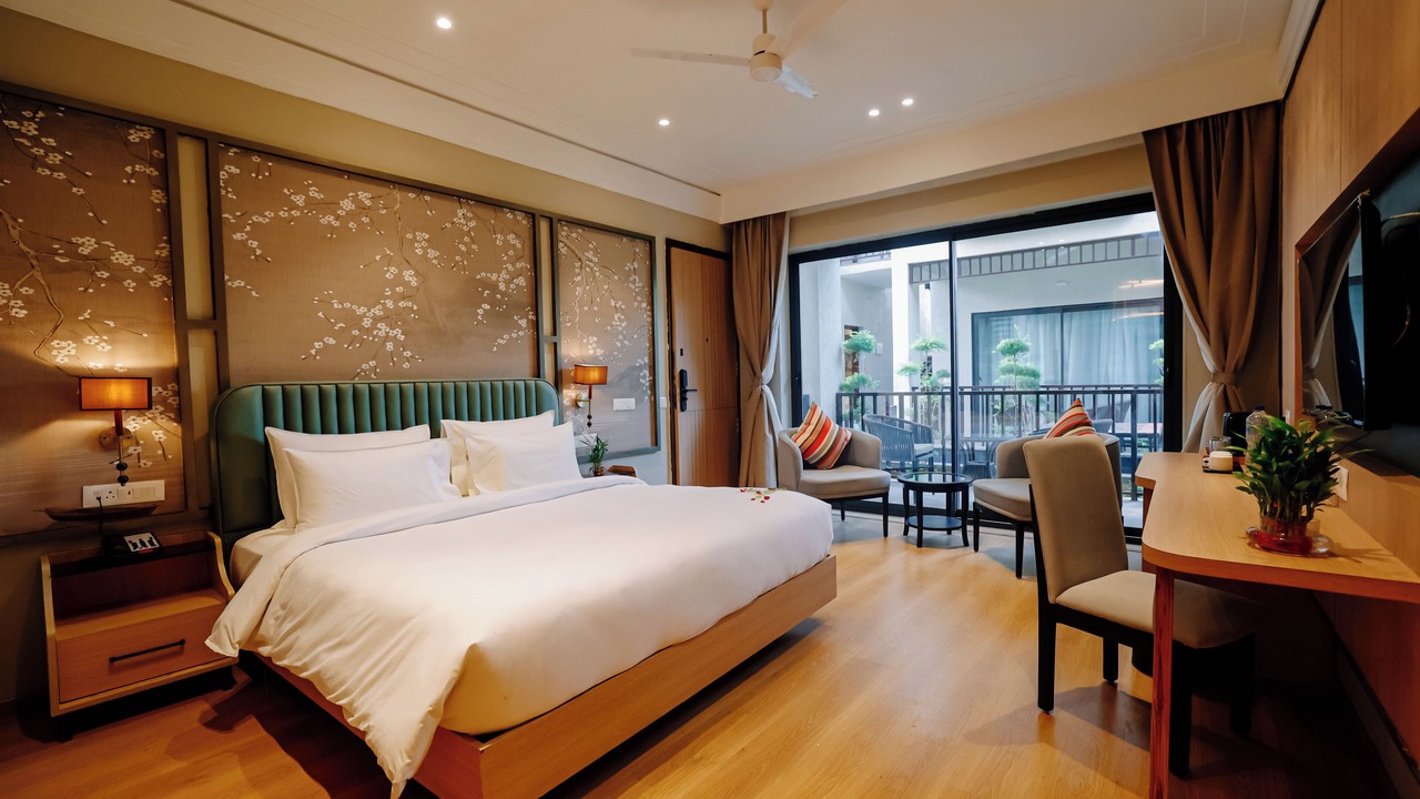 Photo of Bedroom in Alwar