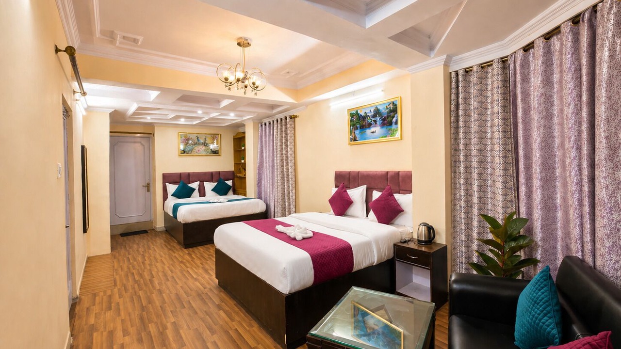 Photo of Bedroom in Bemloi