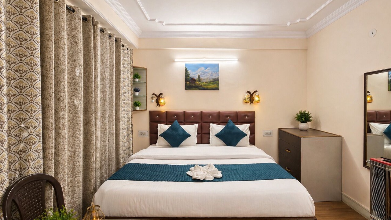 Photo of Bedroom in Bemloi