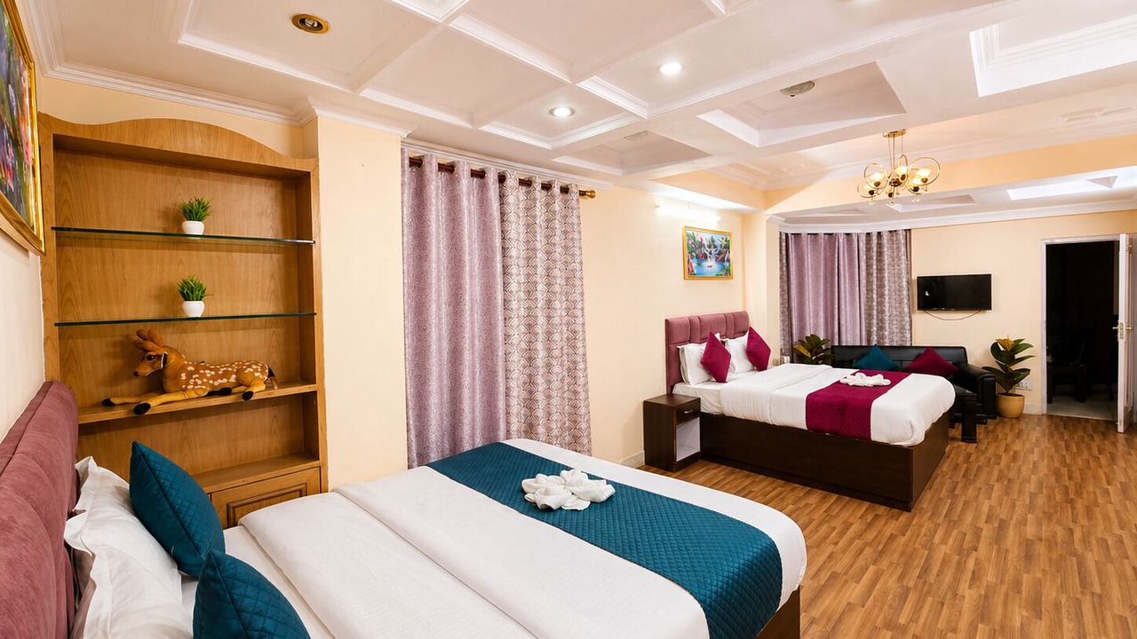 Photo of Bedroom in Bemloi