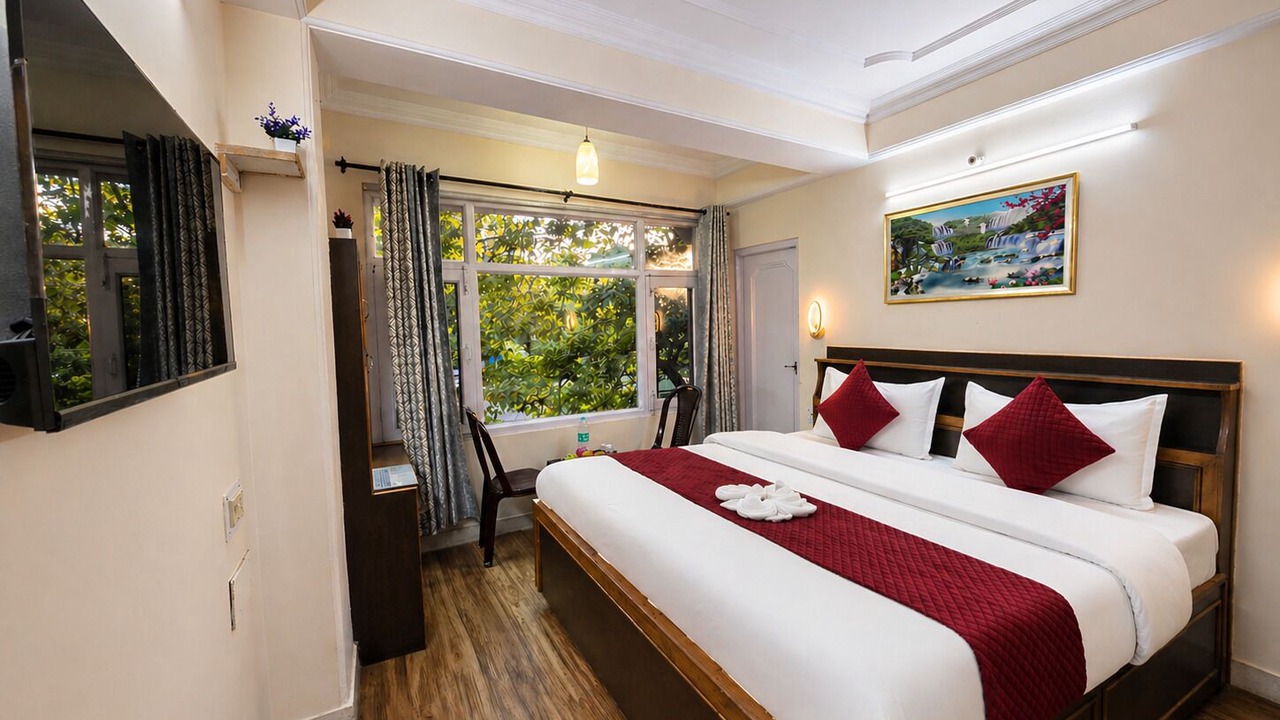 Photo of Bedroom in Bemloi