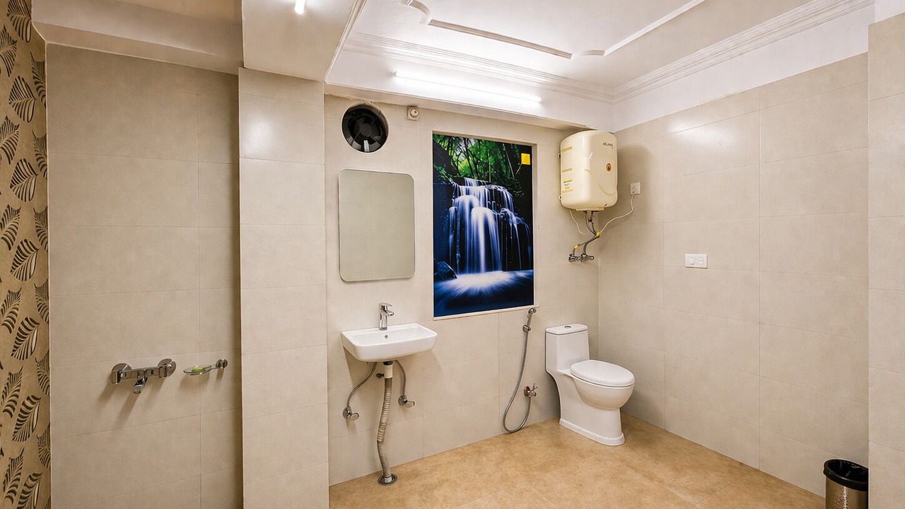 Photo of Bathroom in Bemloi
