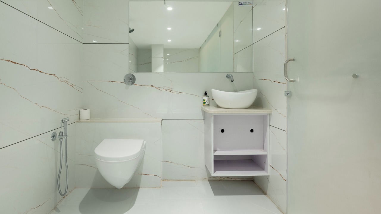 Photo of Bathroom in Thaltej