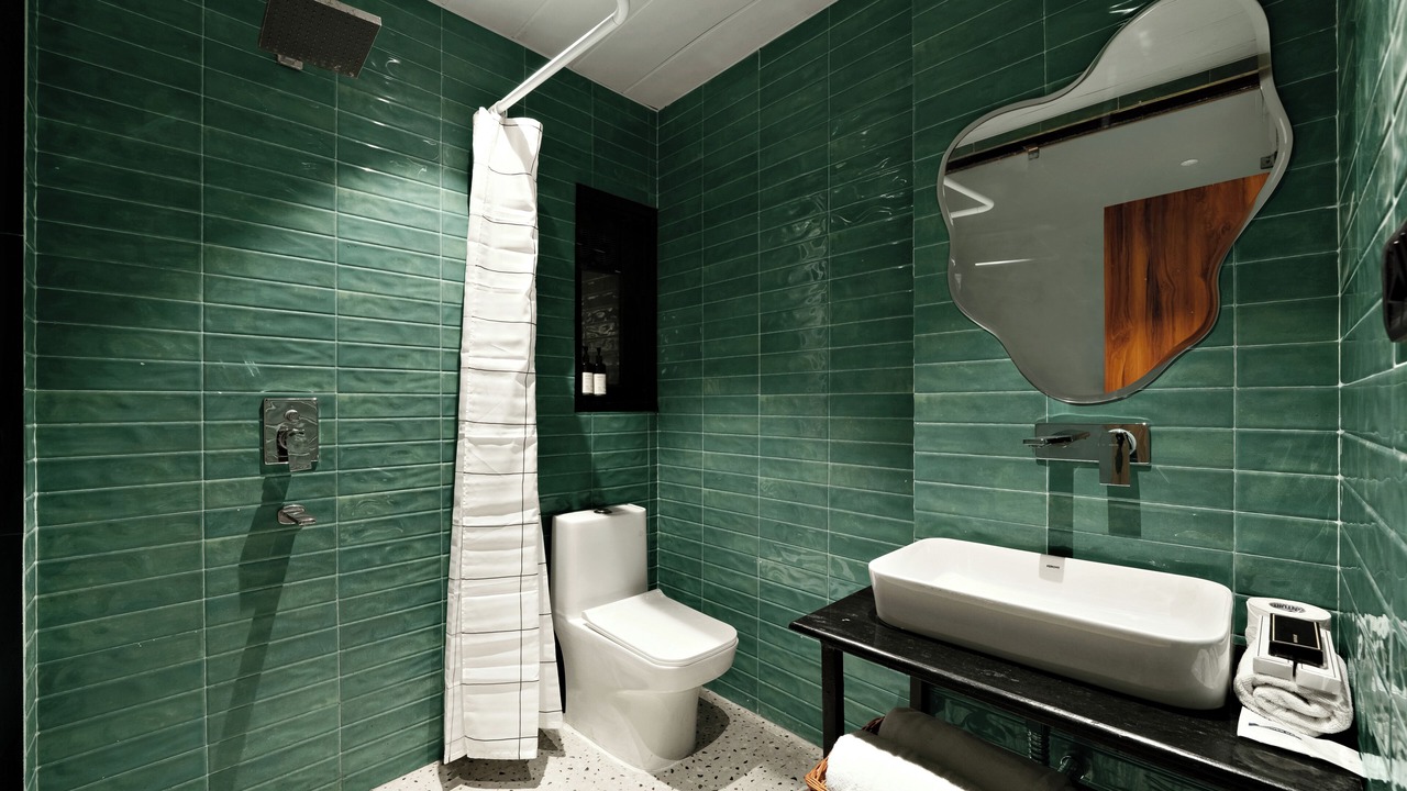 Photo of Bathroom in Hauz Khas Village