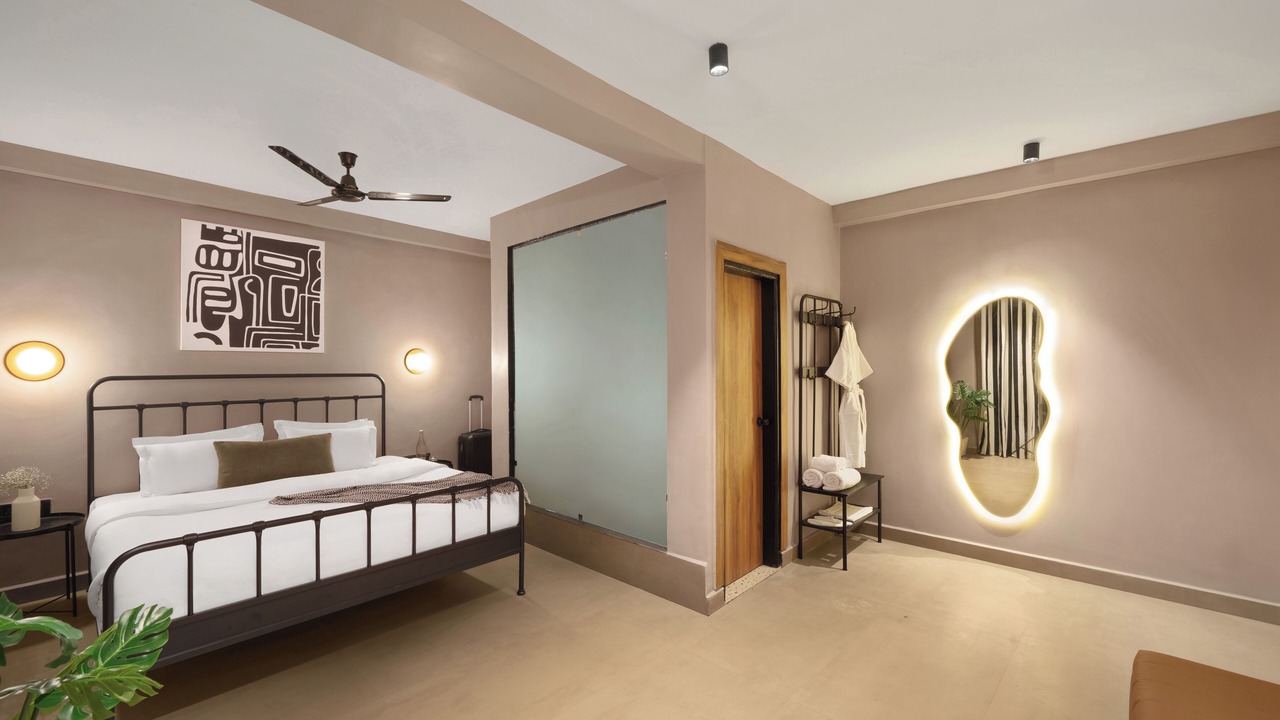 Photo of Bedroom in Hauz Khas Village