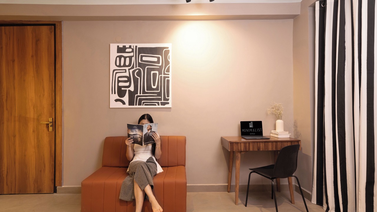 Photo of Bedroom in Hauz Khas Village