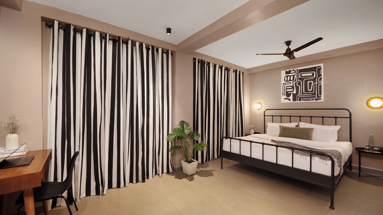 Photo of Bedroom in Hauz Khas Village