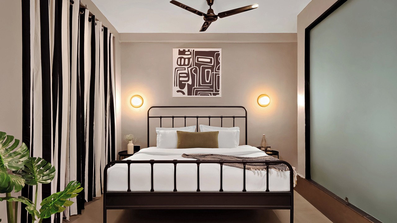 Photo of Bedroom in Hauz Khas Village