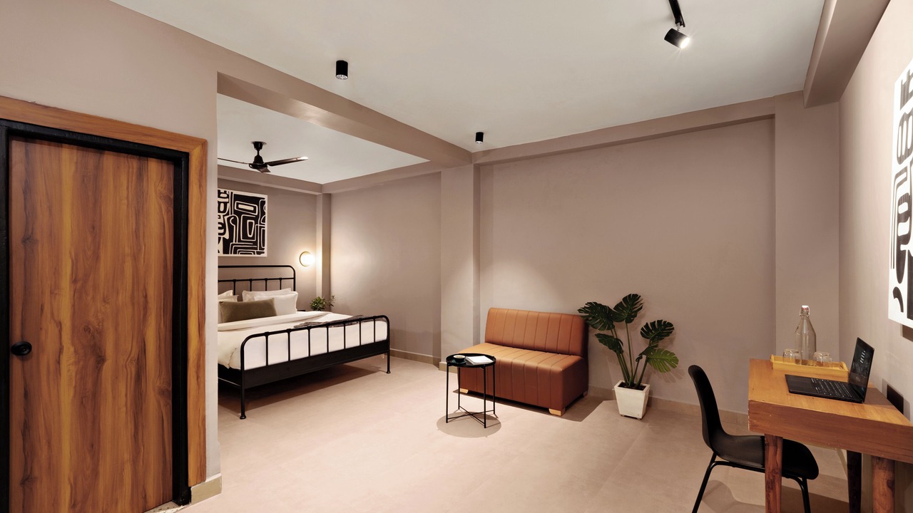 Photo of Bedroom in Hauz Khas Village
