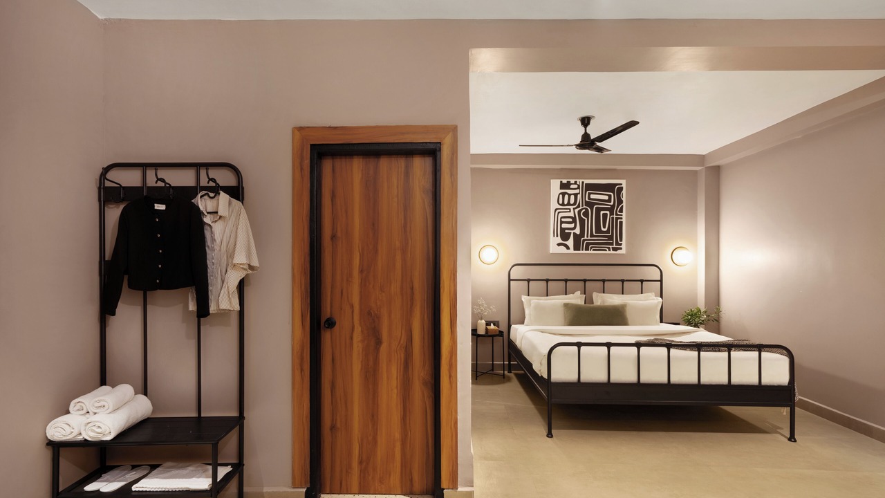 Photo of Bedroom in Hauz Khas Village