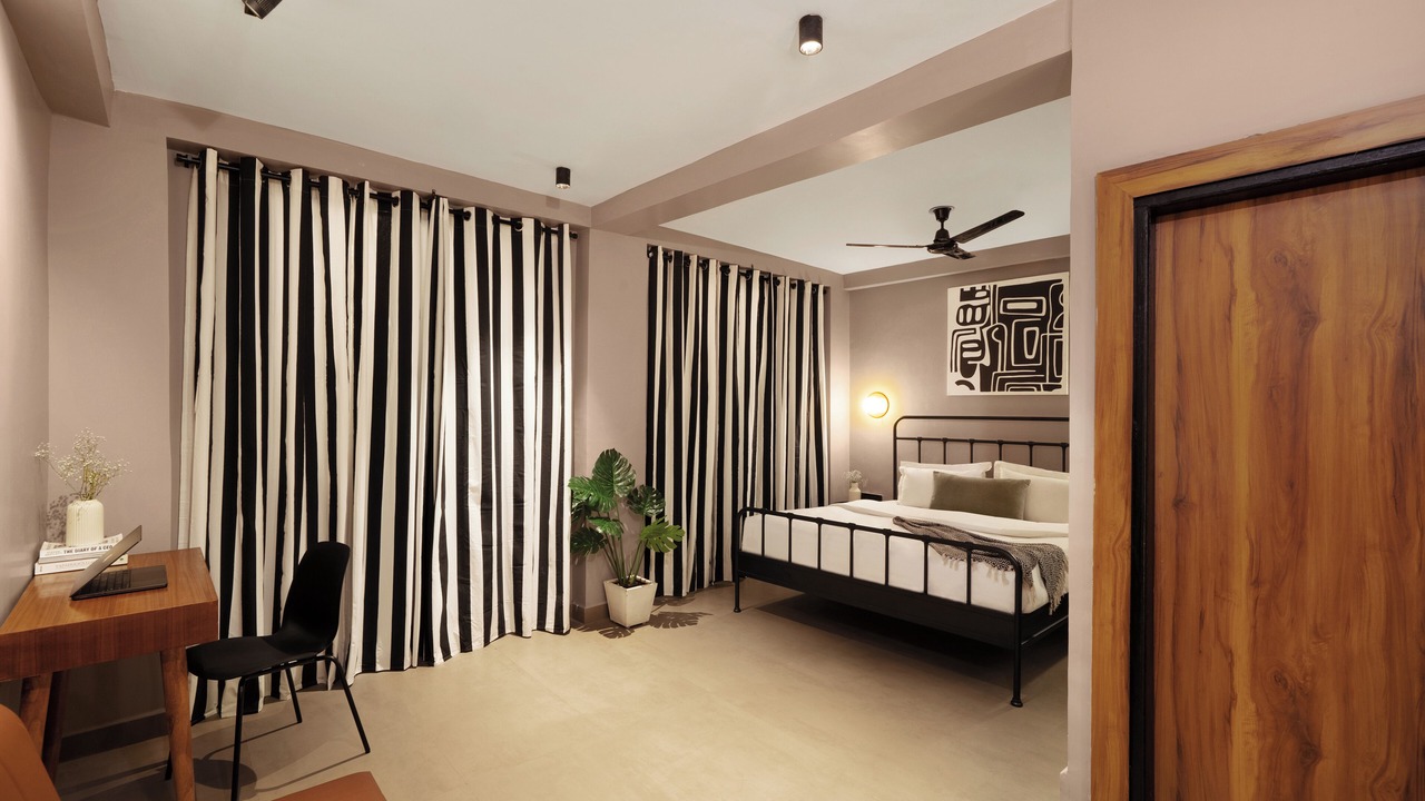 Photo of Bedroom in Hauz Khas Village