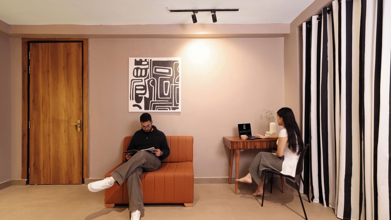 Photo of Bedroom in Hauz Khas Village