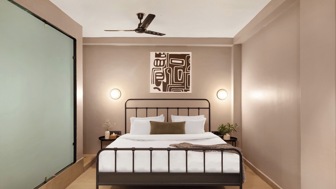 Photo of Bedroom in Hauz Khas Village
