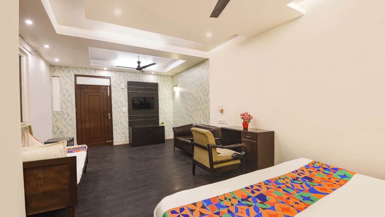 Photo of Bedroom in Jasola