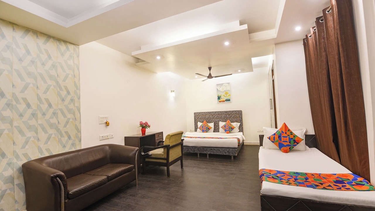 Photo of Bedroom in Jasola