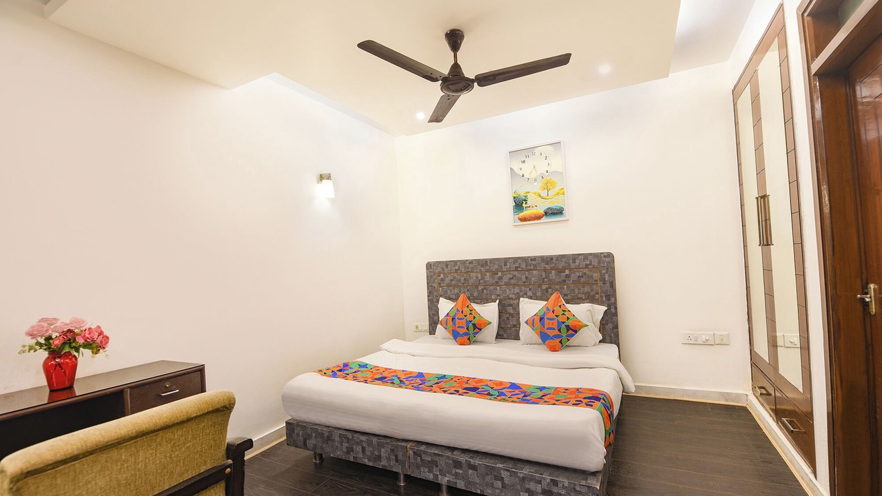 Photo of Bedroom in Jasola